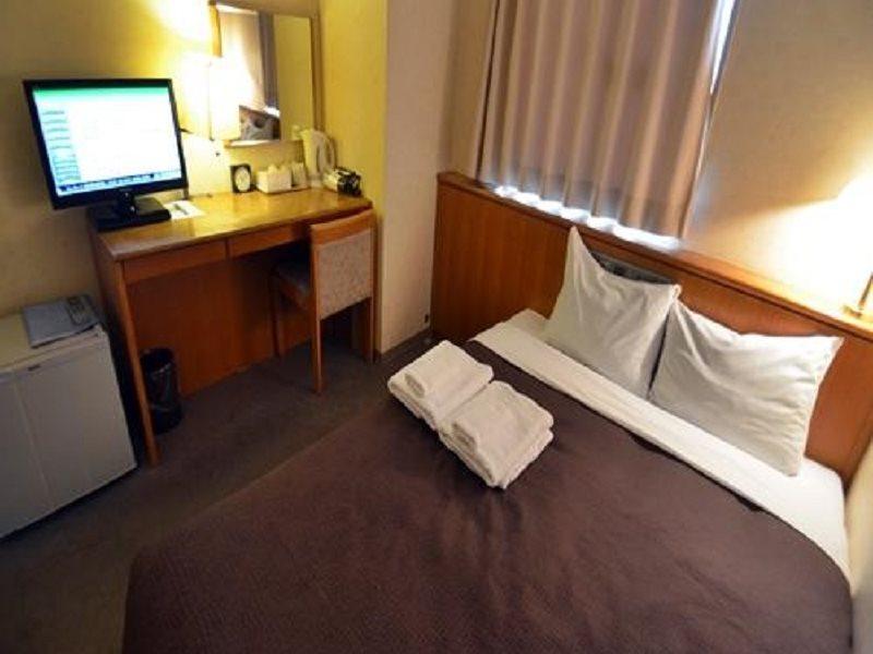 Select Inn Nagoya Iwakura Eki-Mae Exterior foto