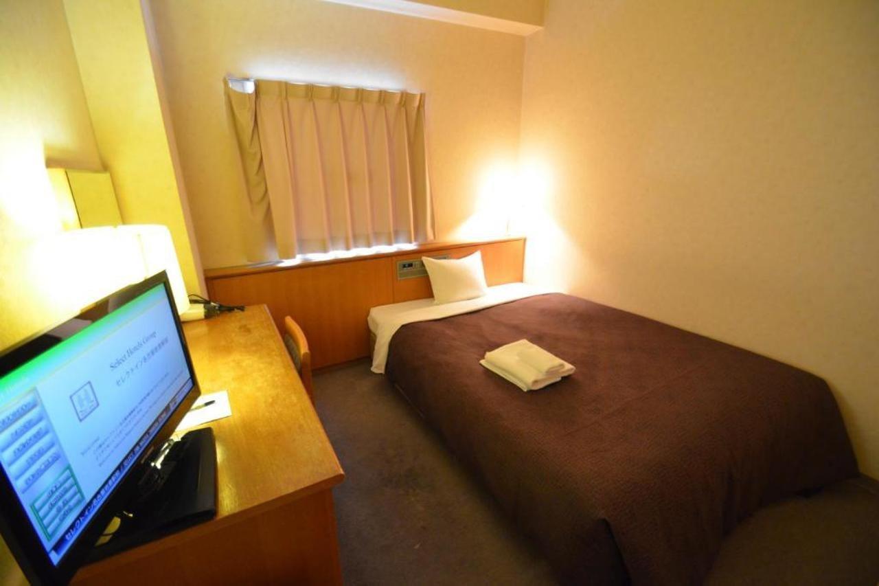 Select Inn Nagoya Iwakura Eki-Mae Exterior foto